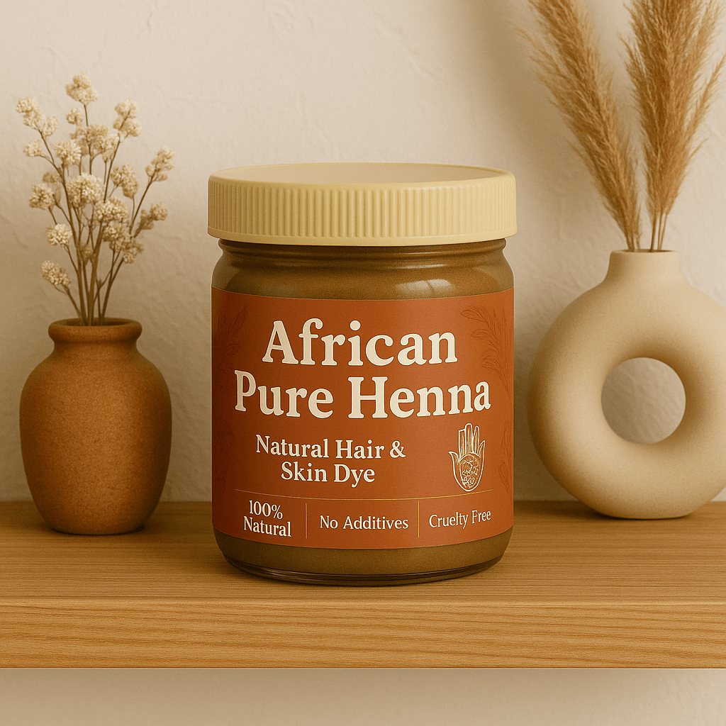 African Pure Qasil