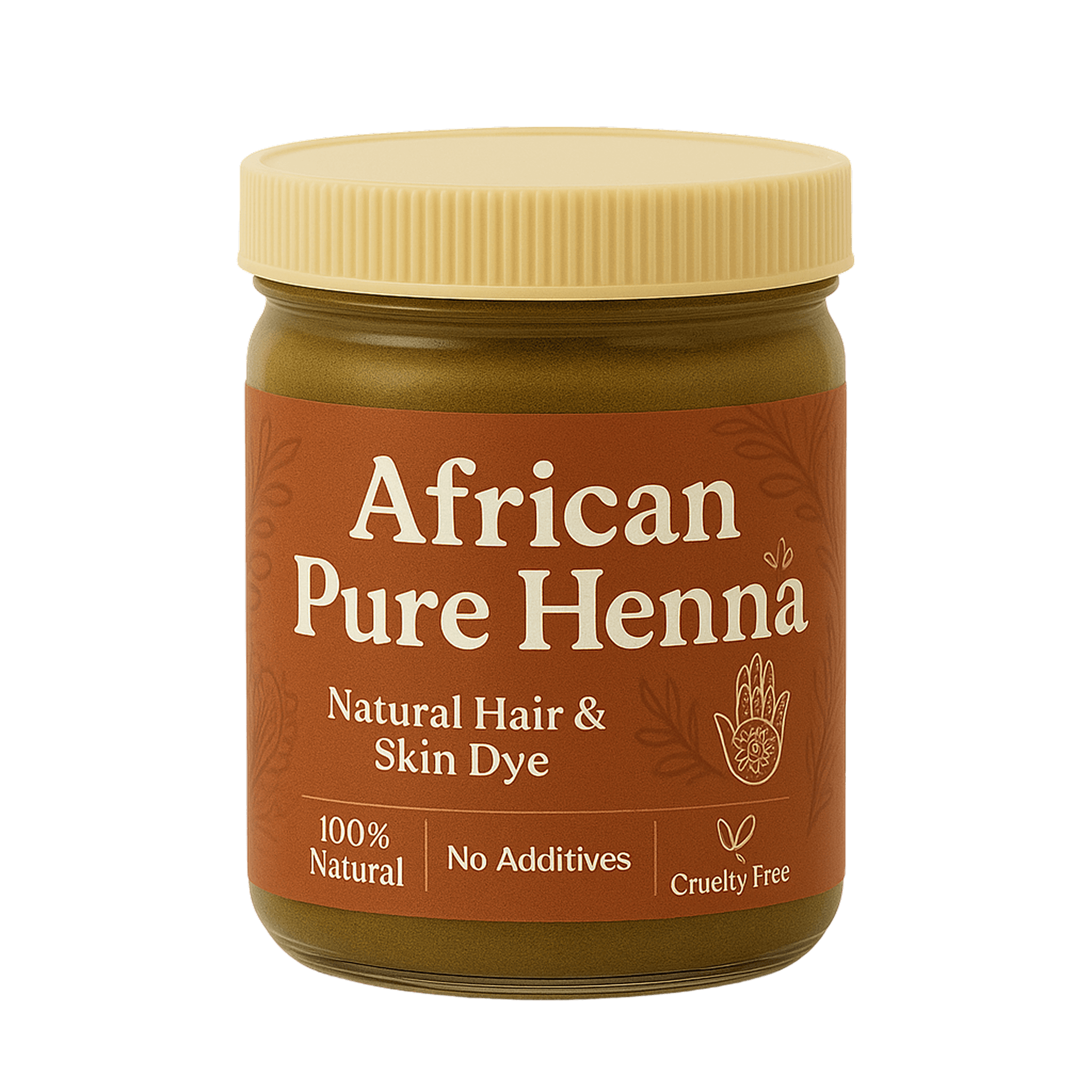 African Pure Henna